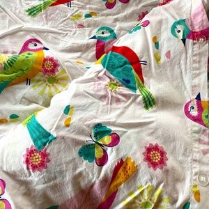 Full size Pottery Barn Kids Duvet Cover